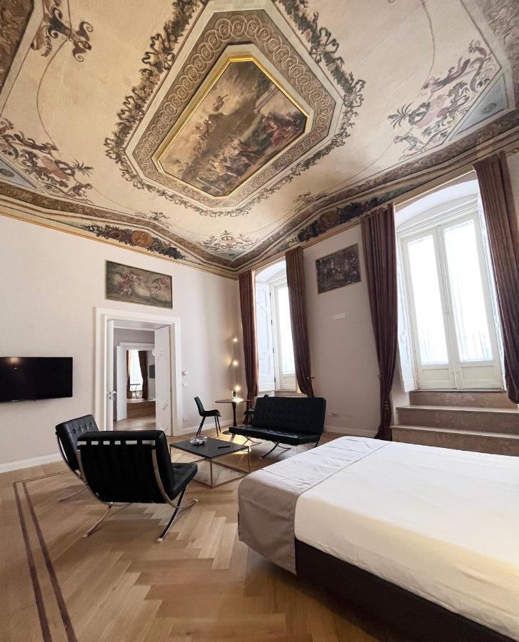 Corso Grand Suites Barletta Exteriér fotografie