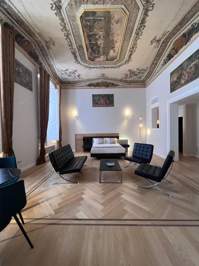 Corso Grand Suites Barletta Exteriér fotografie