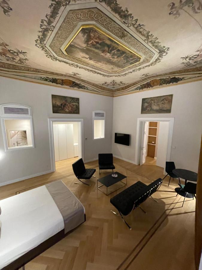 Corso Grand Suites Barletta Exteriér fotografie