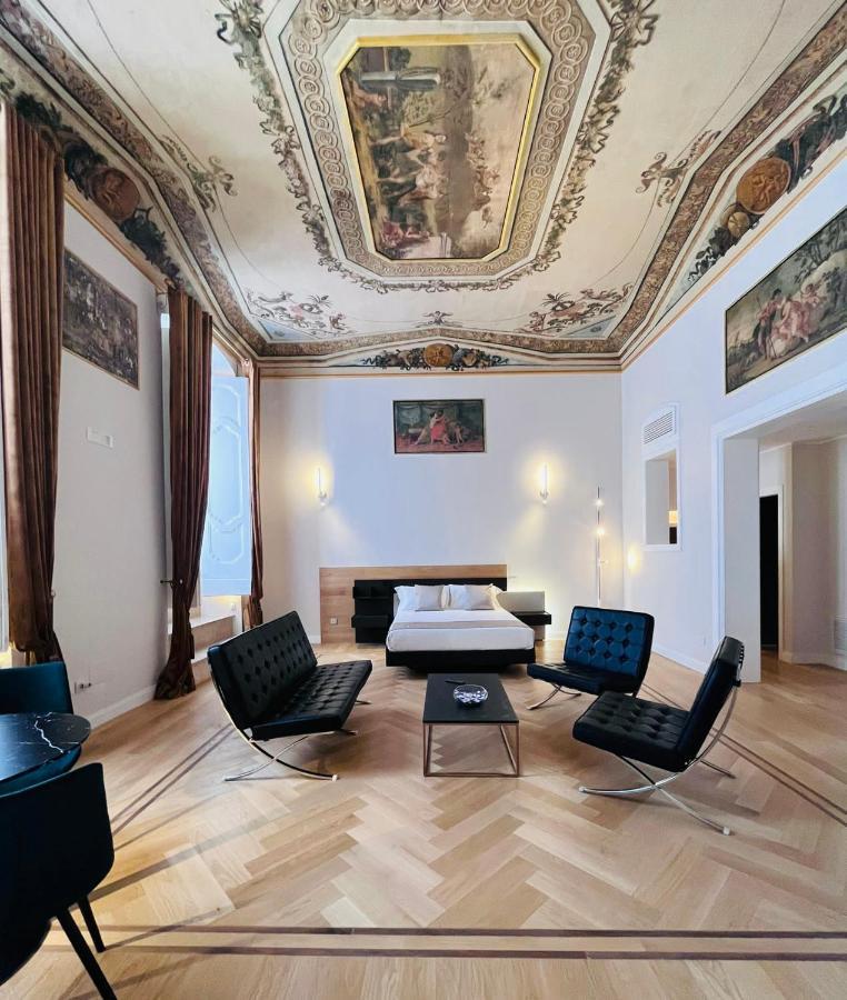 Corso Grand Suites Barletta Exteriér fotografie
