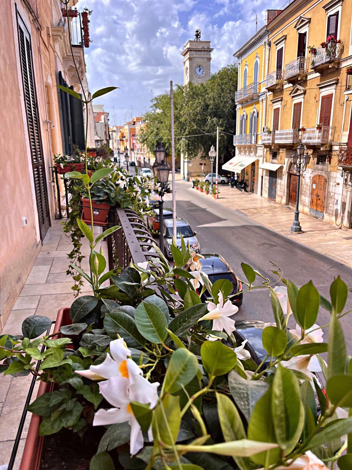 Corso Grand Suites Barletta Exteriér fotografie