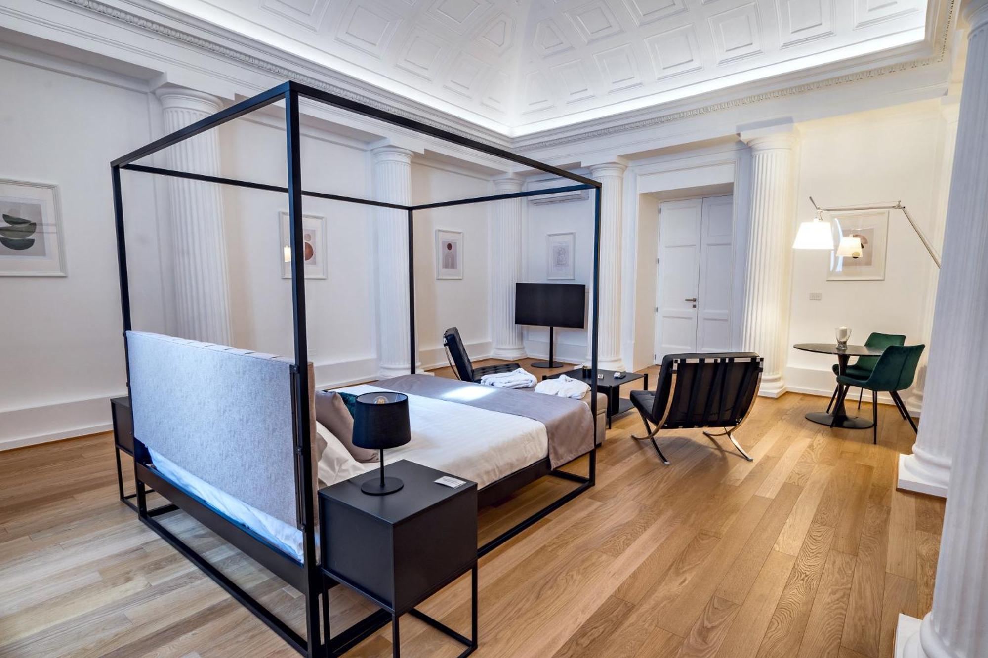Corso Grand Suites Barletta Exteriér fotografie