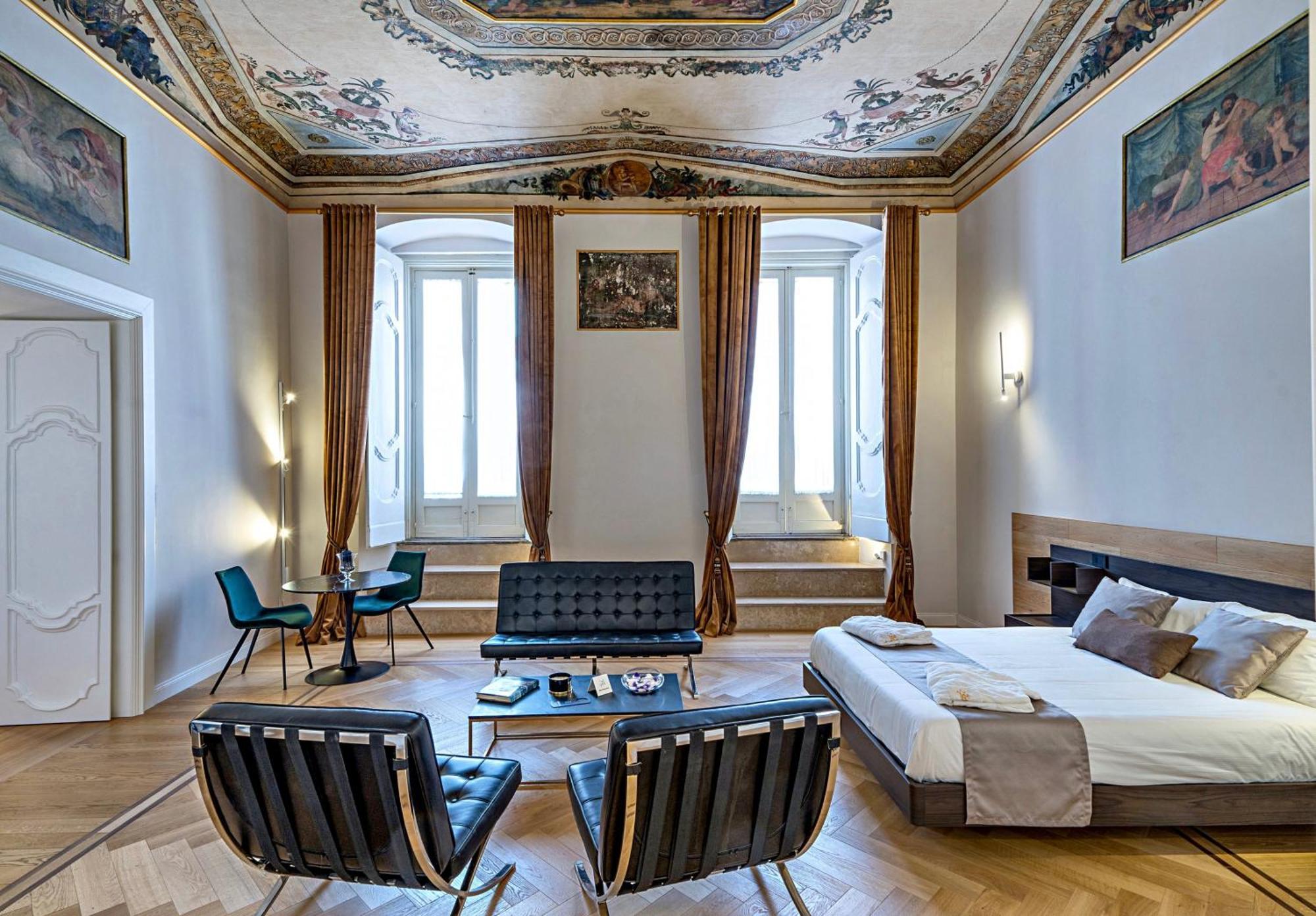 Corso Grand Suites Barletta Exteriér fotografie